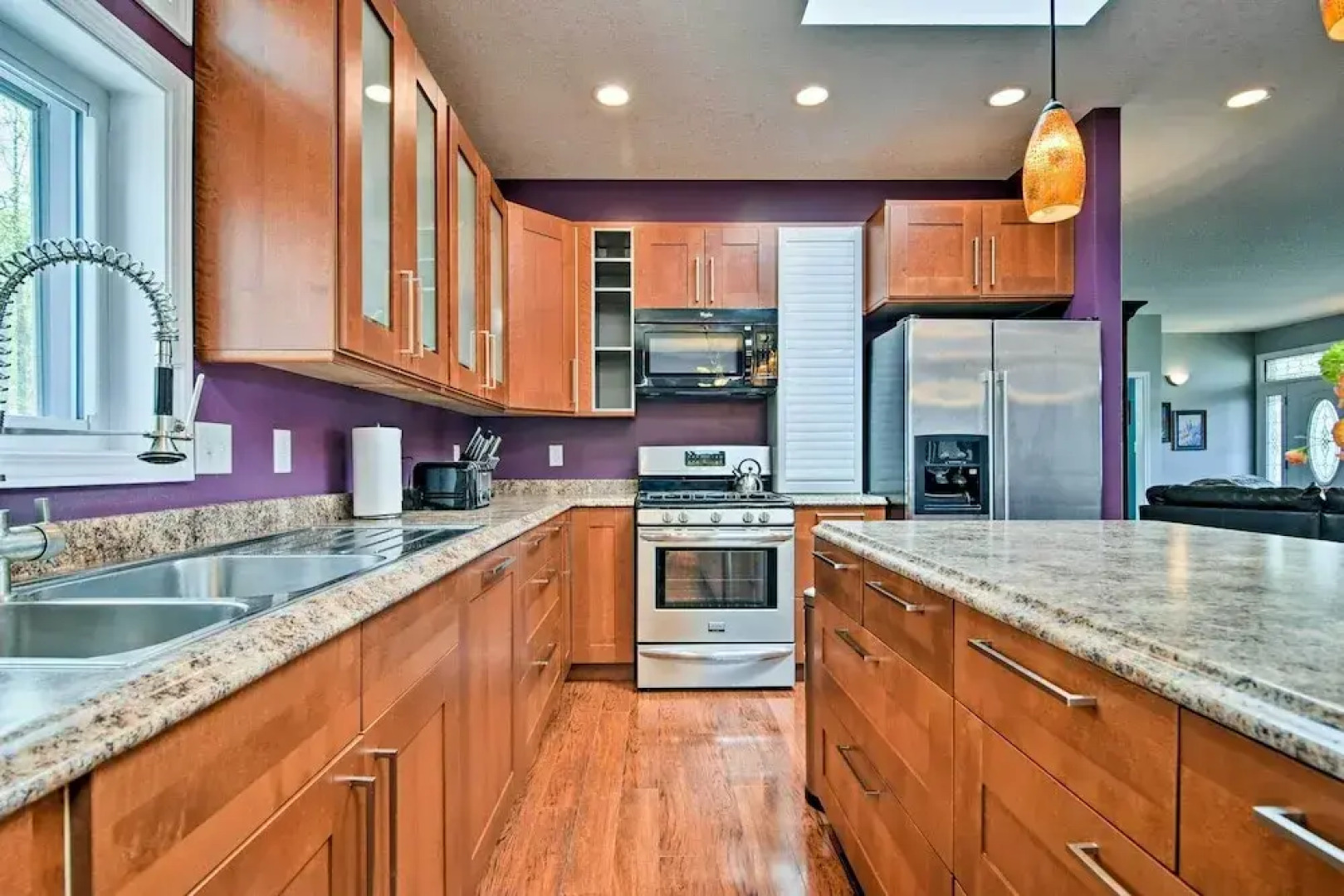 Private Blue Ridge Home w/ Hot Tub, Mountain Views