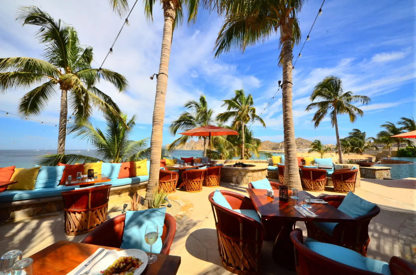 Hacienda Beach Club & Residences