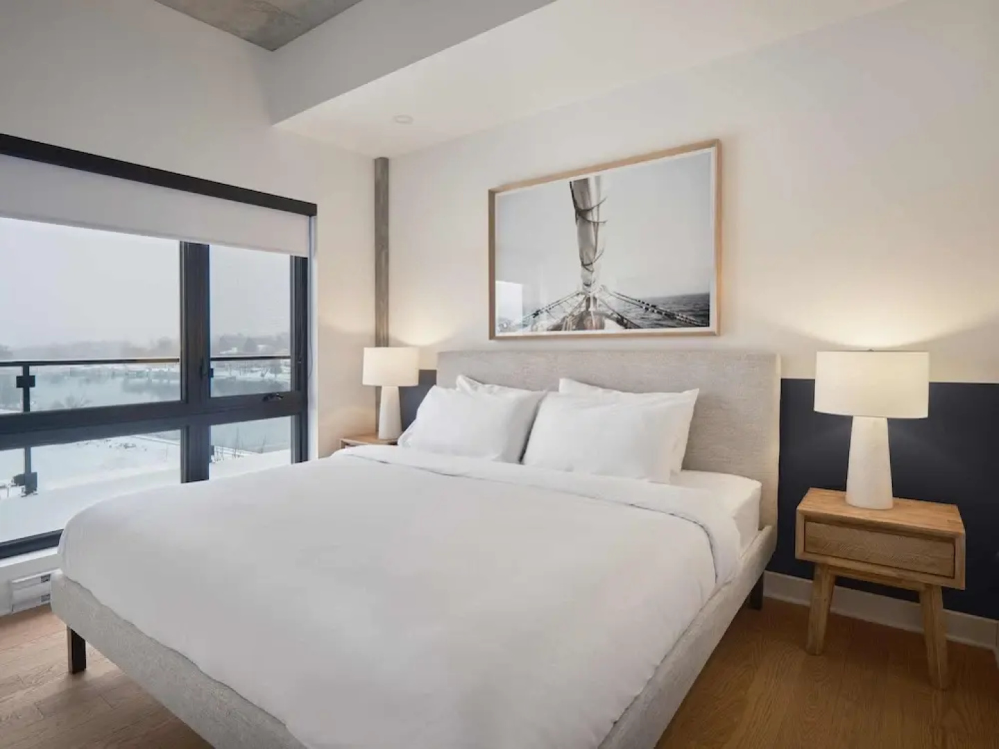 Quartier des Marinas - Hôtel Expérience
