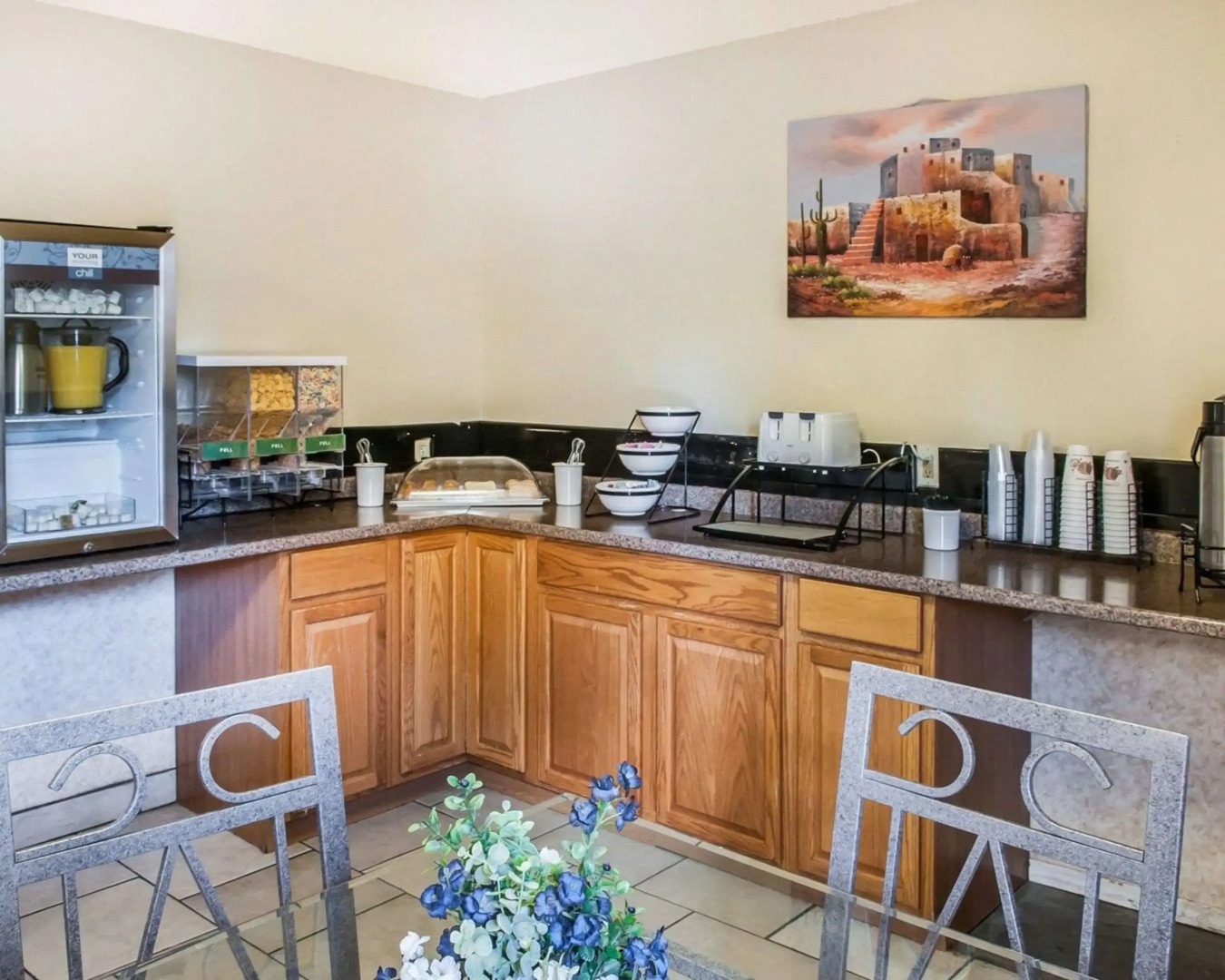 Rodeway Inn Española