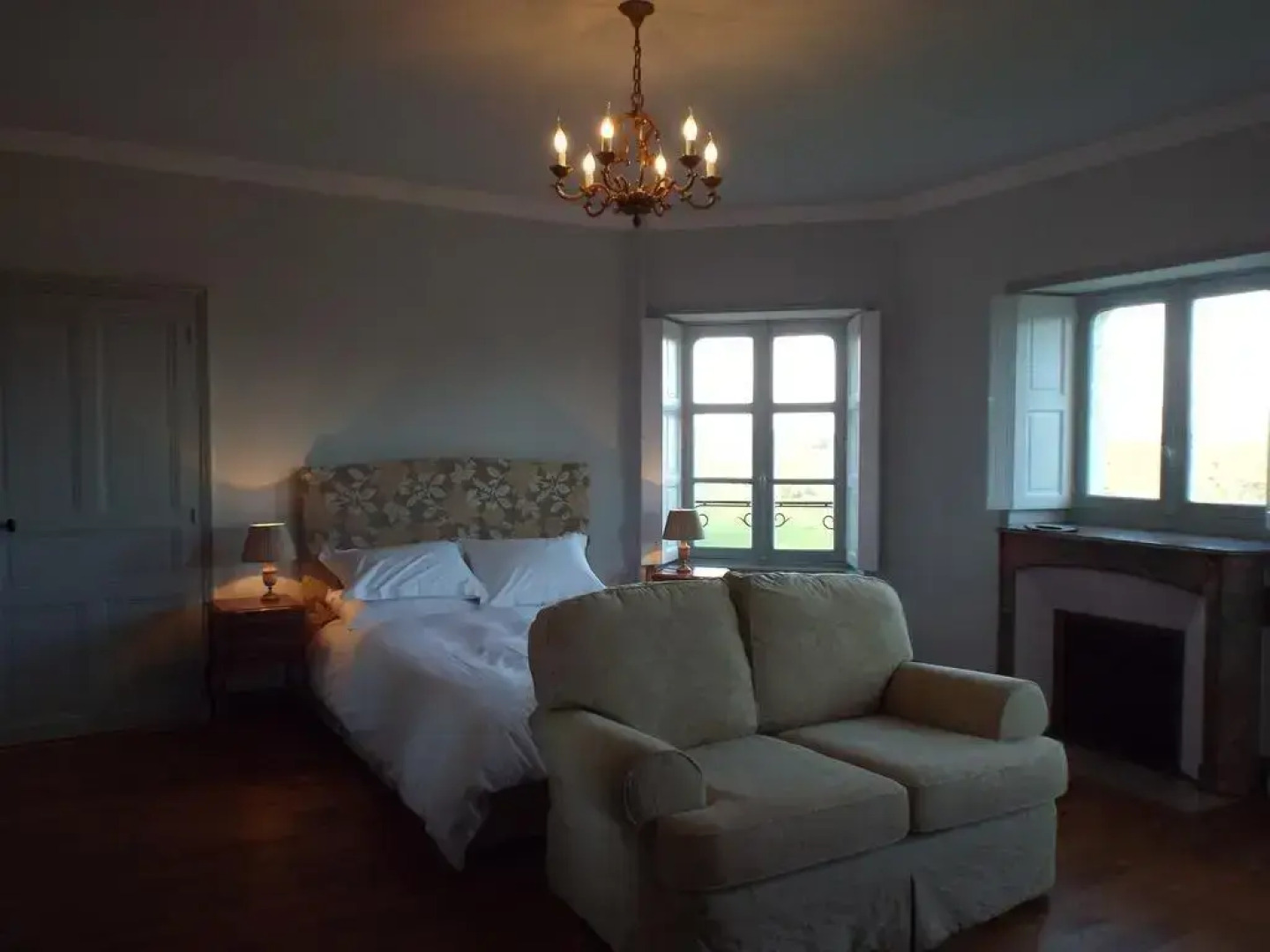 Chateau de l'Oseraie