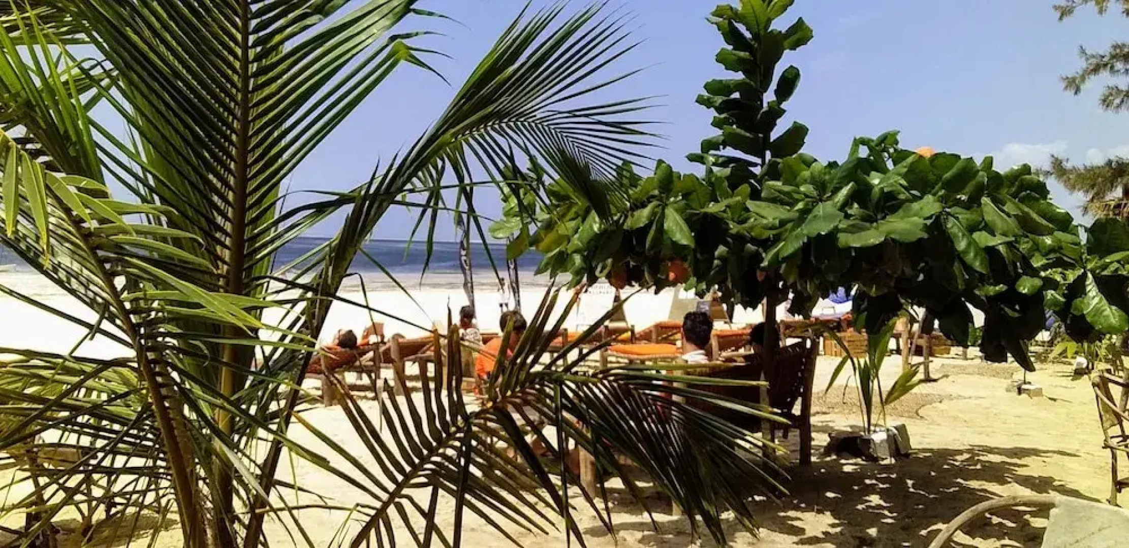 Sipano Beach Lodge Kiwengwa