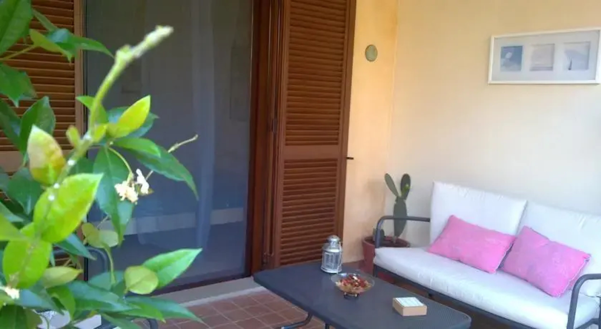 Villetta con giardino