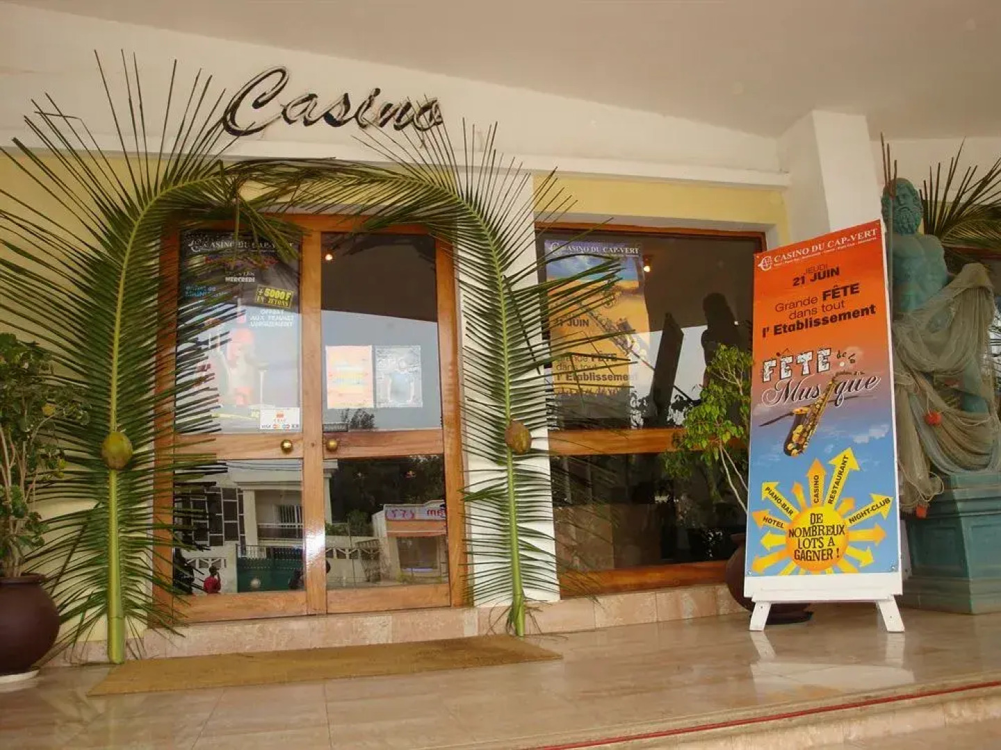 Airport Hotel Dakar