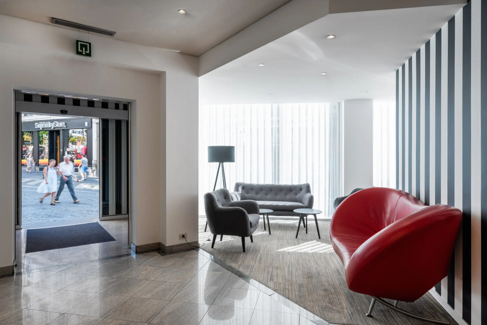 Aris Grand-Place Hotel