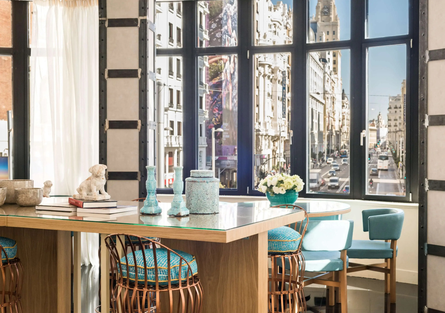 Hotel Vincci Capitol