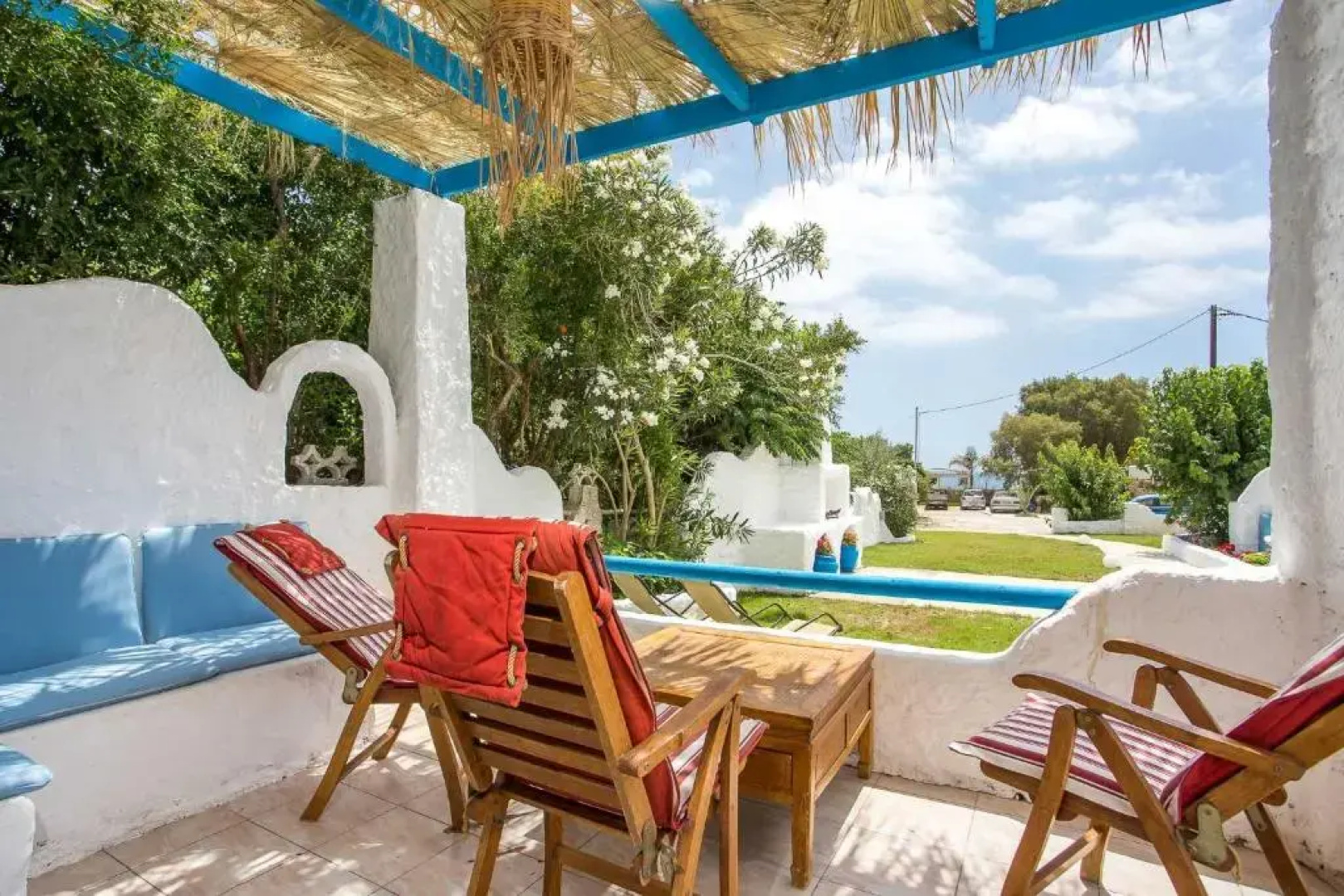 Faliraki Blue Villas