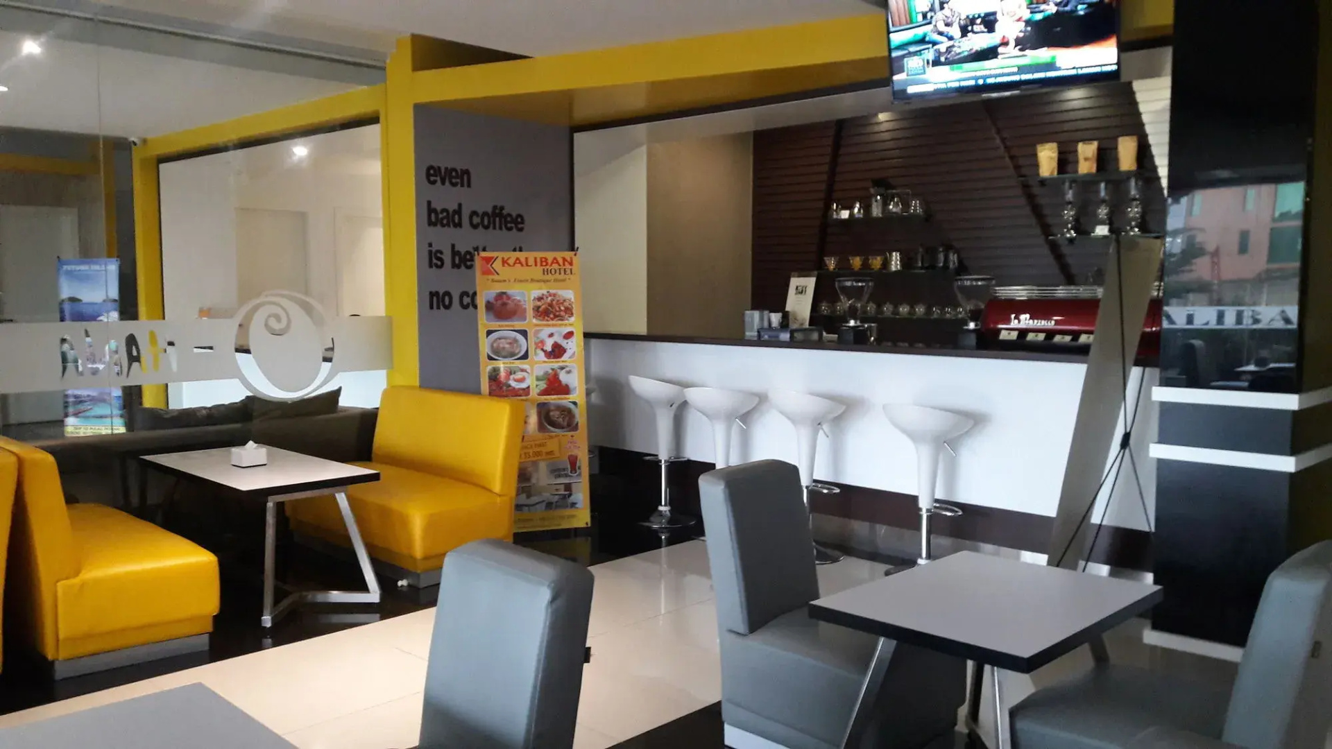 Kaliban Hotel