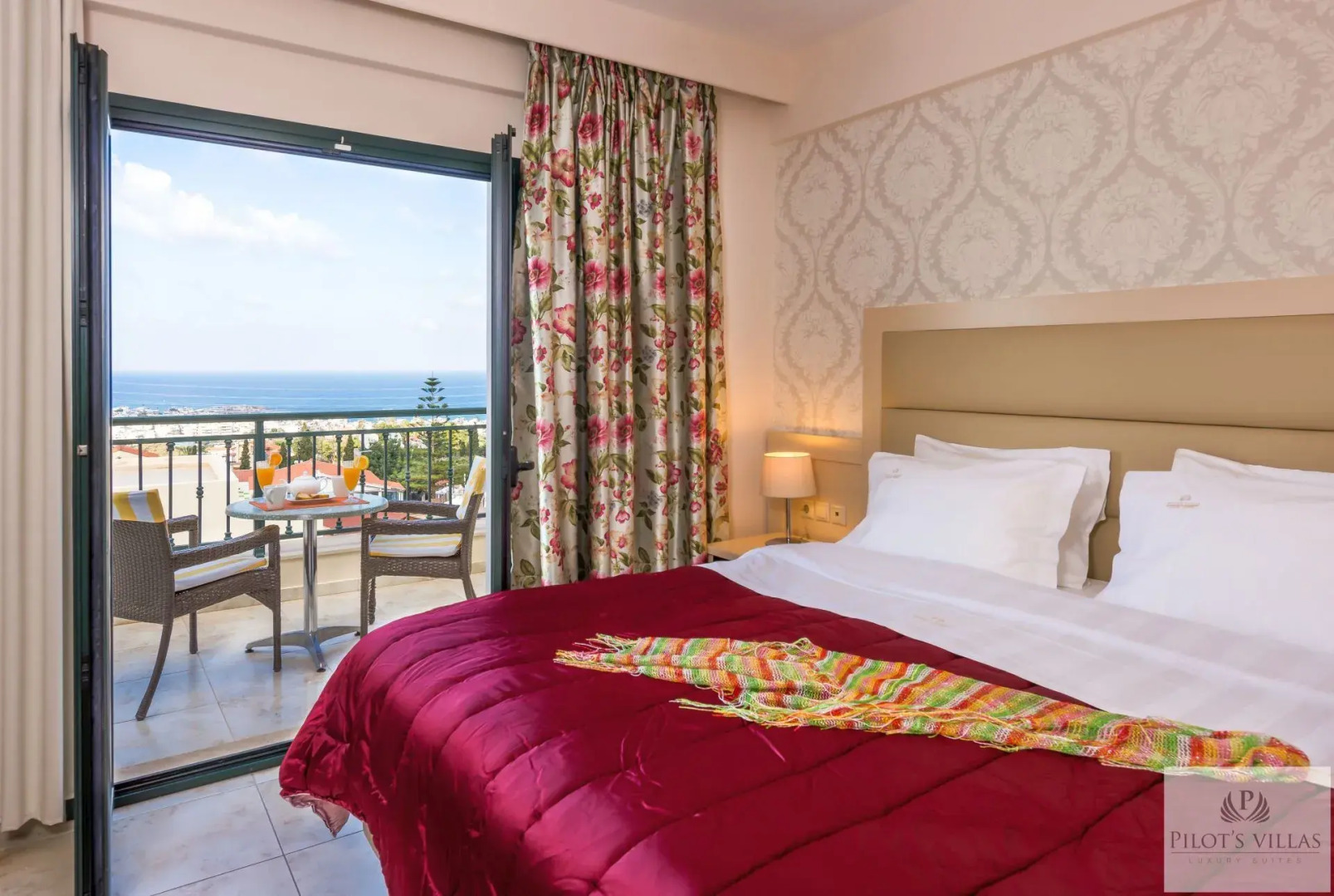 Pilot's Villas Luxury Suites