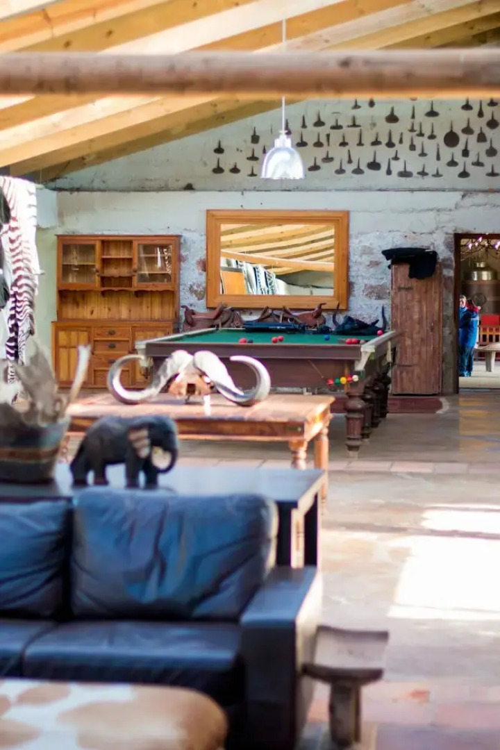 Plettenberg Bay Game Reserve