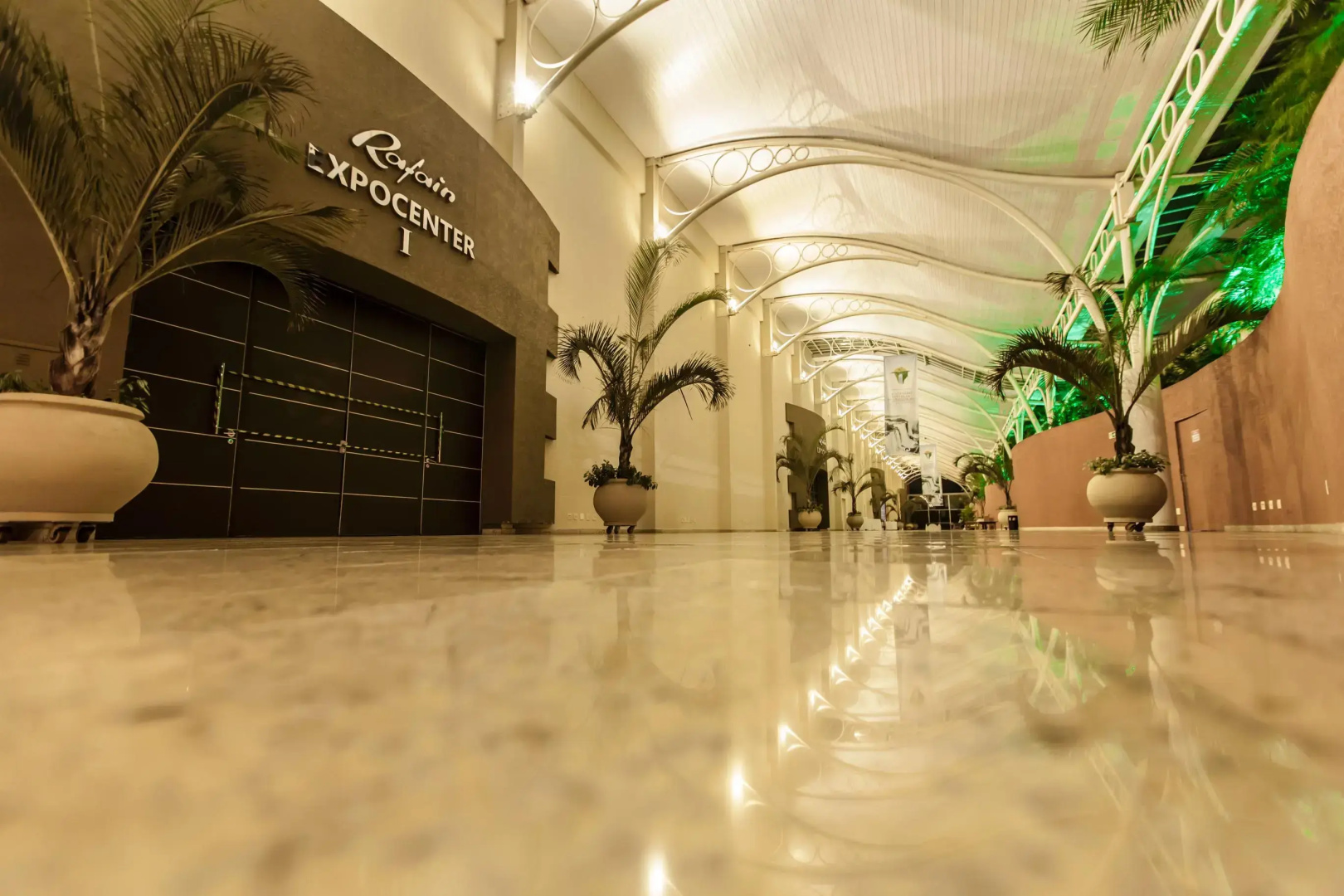 Rafain Palace Hotel & Convention Center