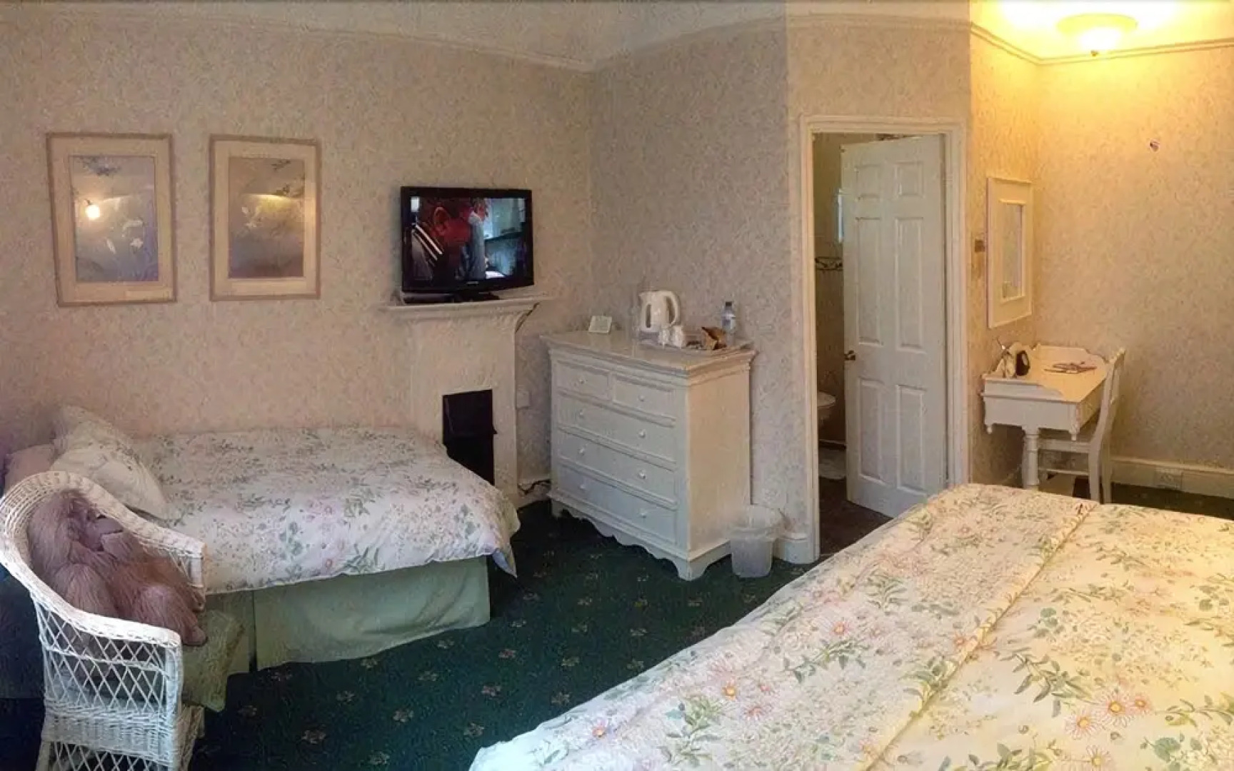 Vulcan Lodge Guest House