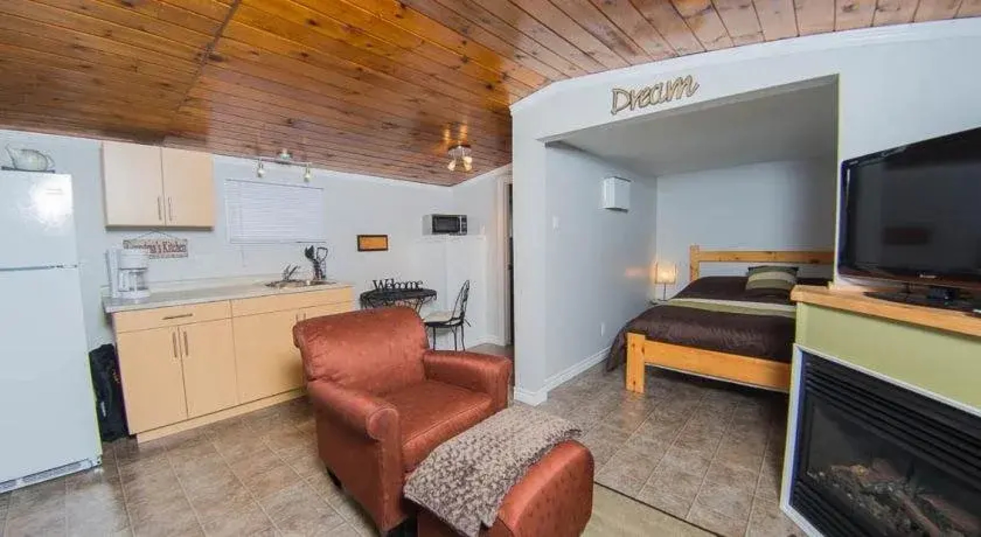 Safe Haven Cottage Resort