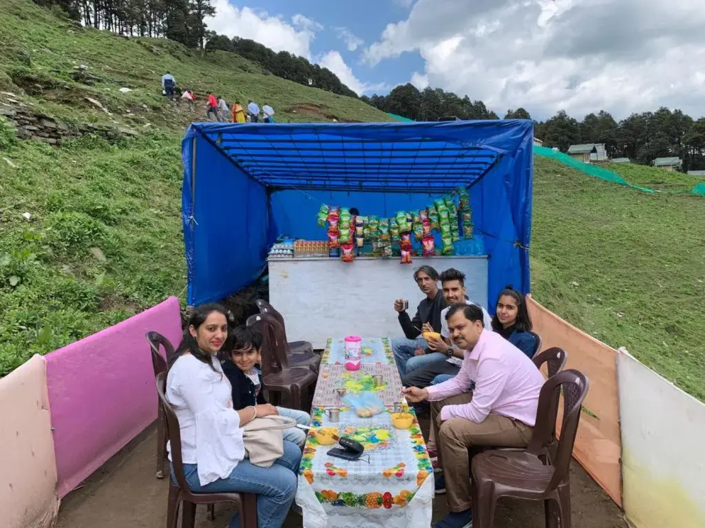 DreamLand Home stay (JALORI PASS)