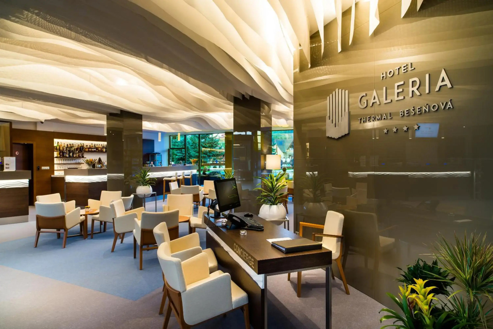 Galeria Thermal Bešenová