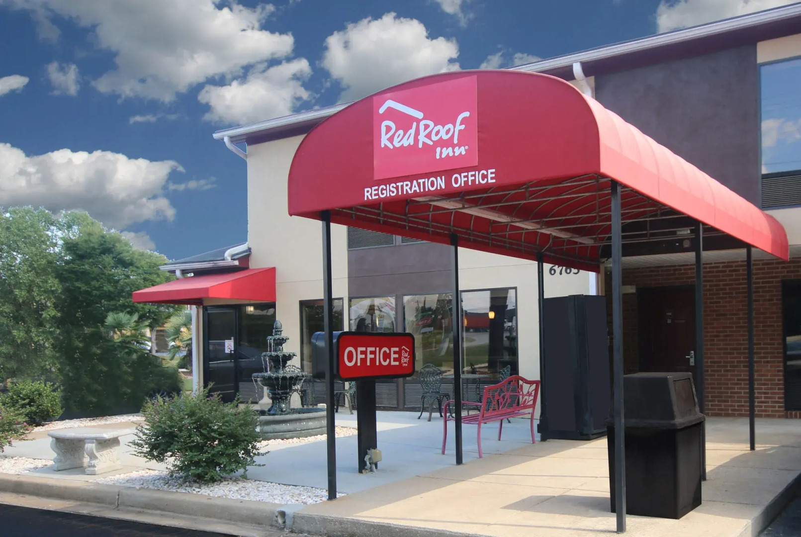 Red Roof Inn Spartanburg – I-26