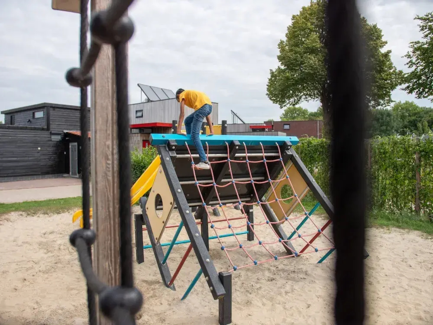 TopParken Recreatiepark het Esmeer