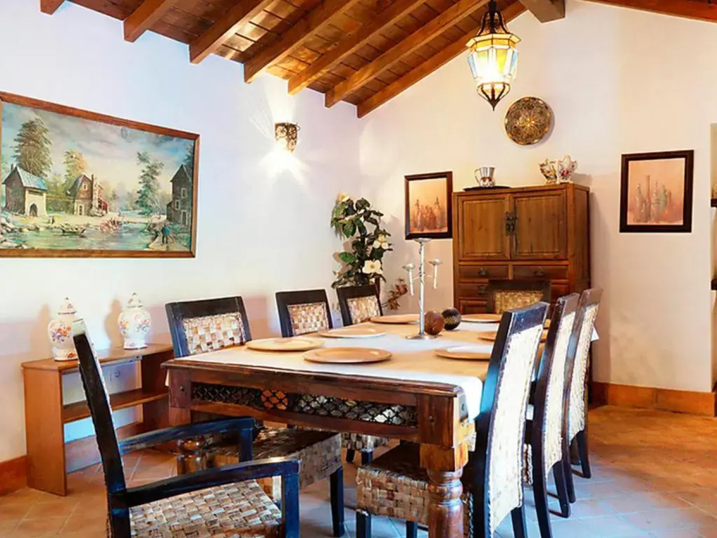 Cortijo Las Caballerias