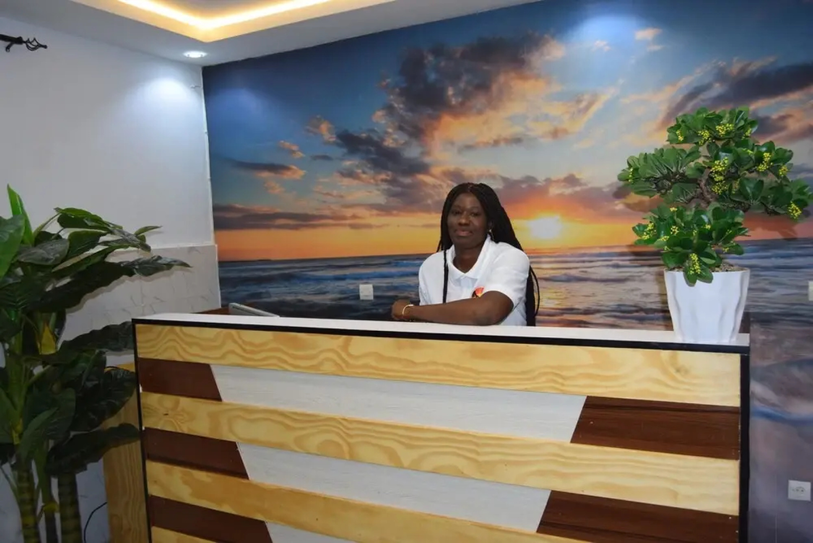 Hotel berges du Sine