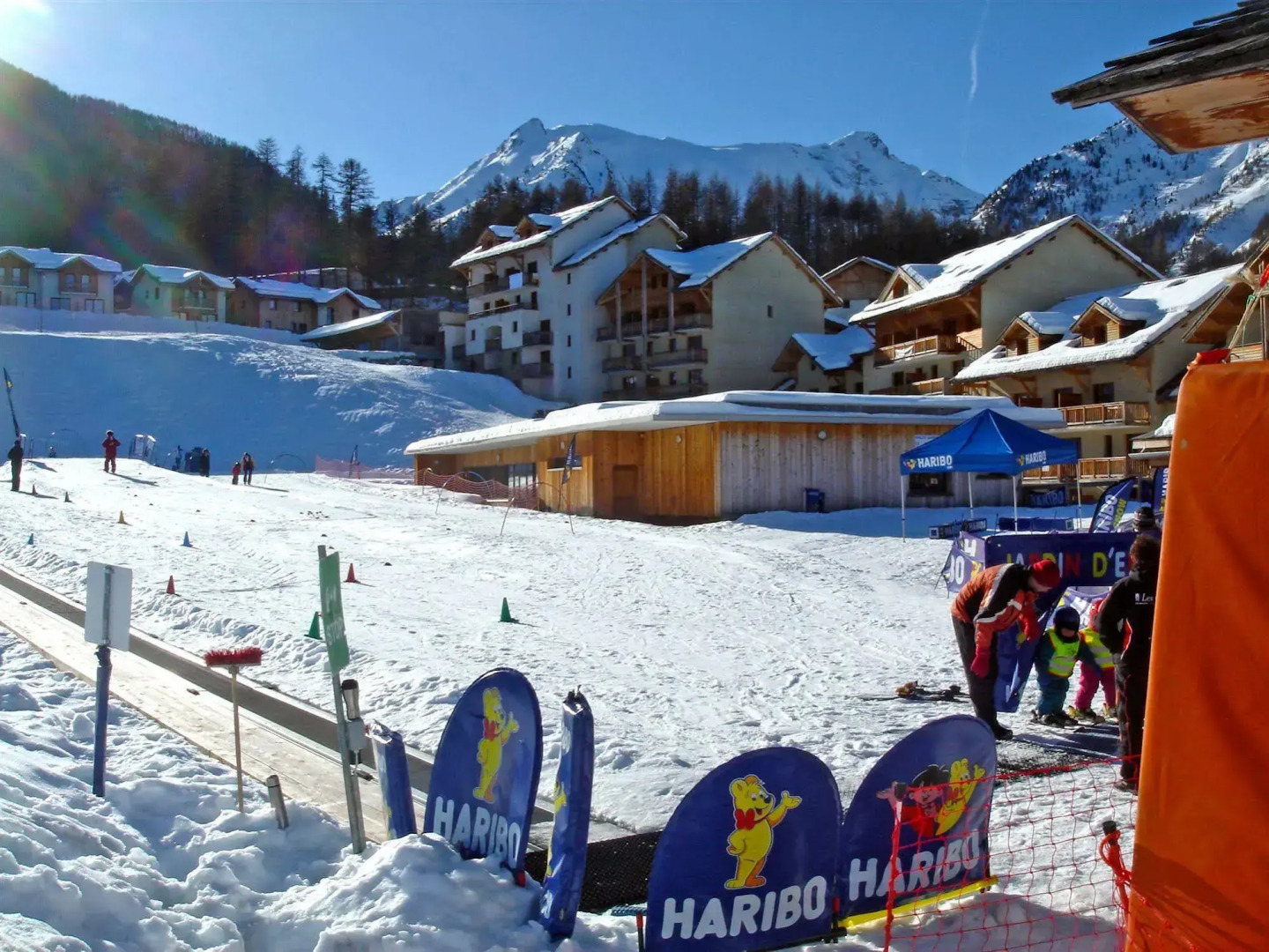 Les Terrasses du Soleil d'Or