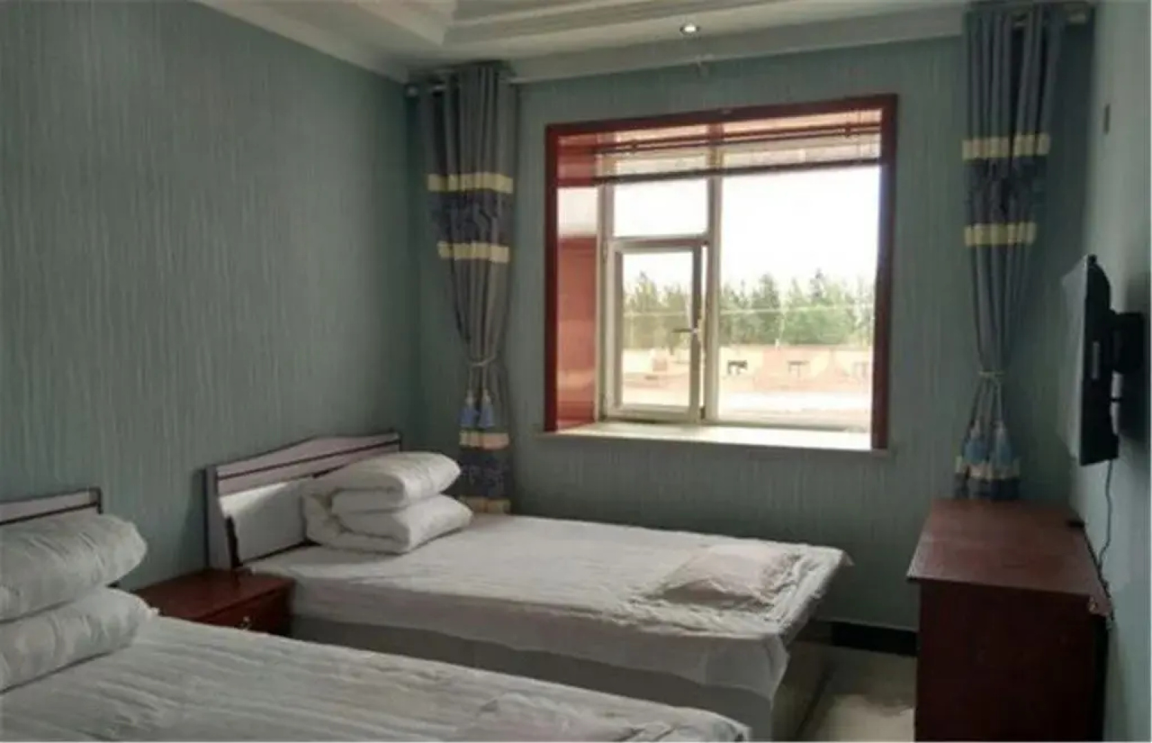 Zhang Ye Xiang Rui Ju Farm Stay