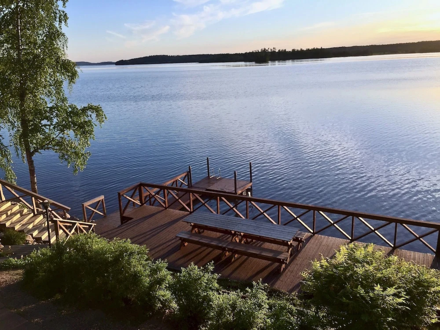 Kesäpesä