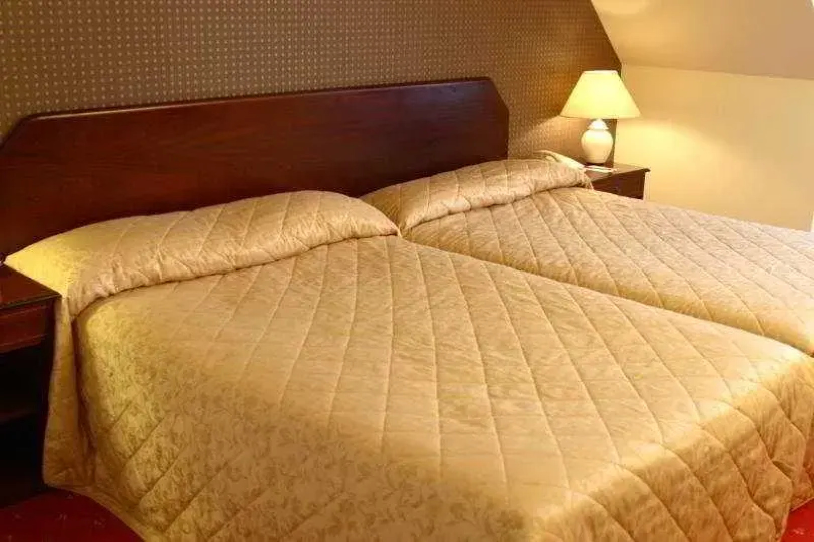 Best Western Stansted Manor Hotel