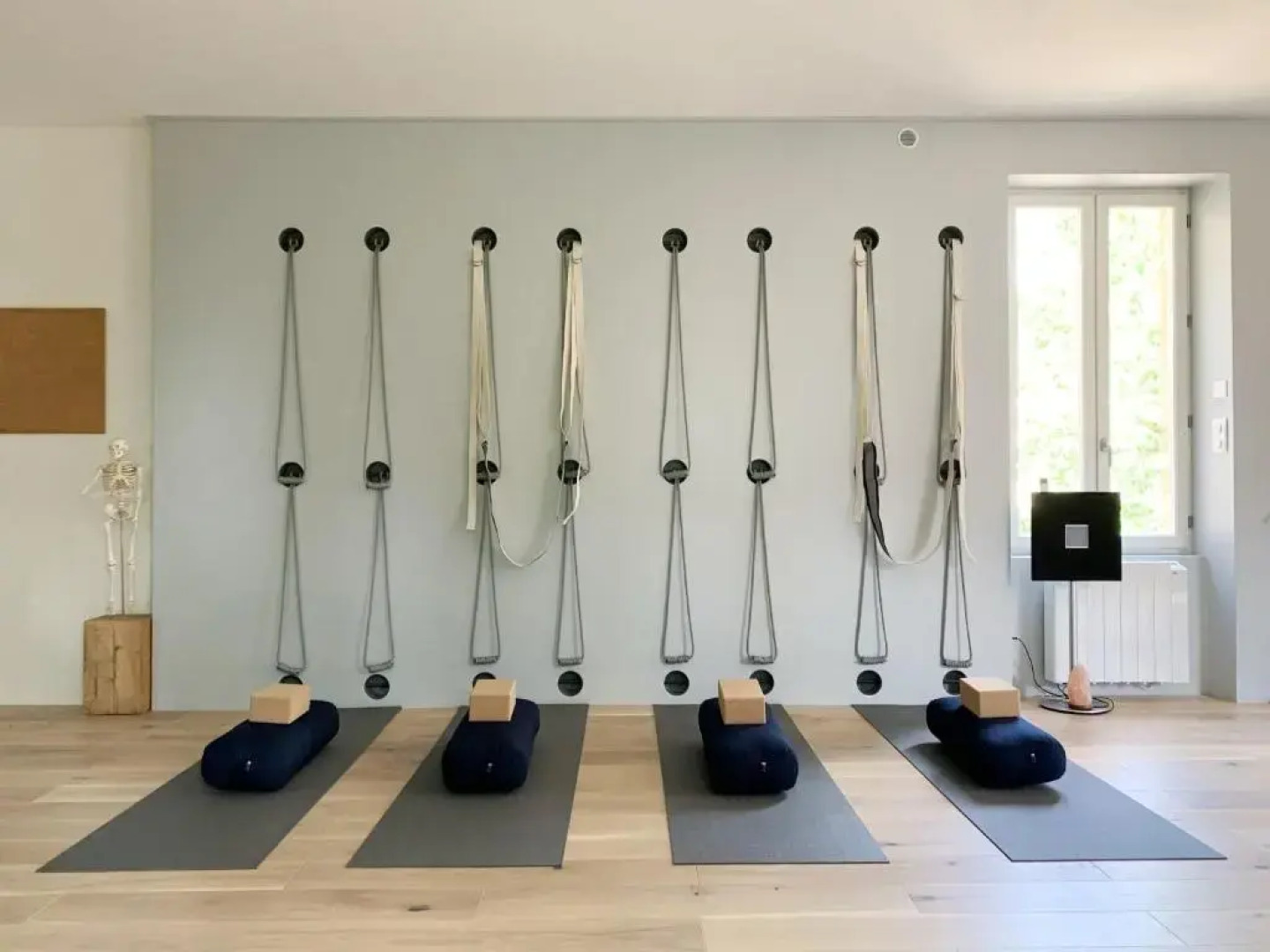 L’ancien couvent de Monsac