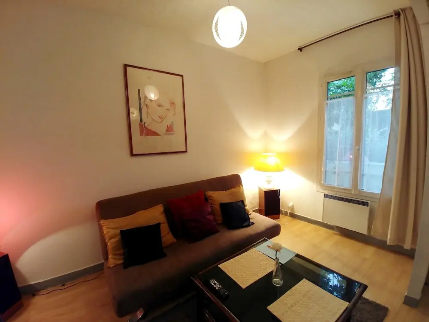 House With one Bedroom in Montreuil, With Enclosed Garden and Wifi