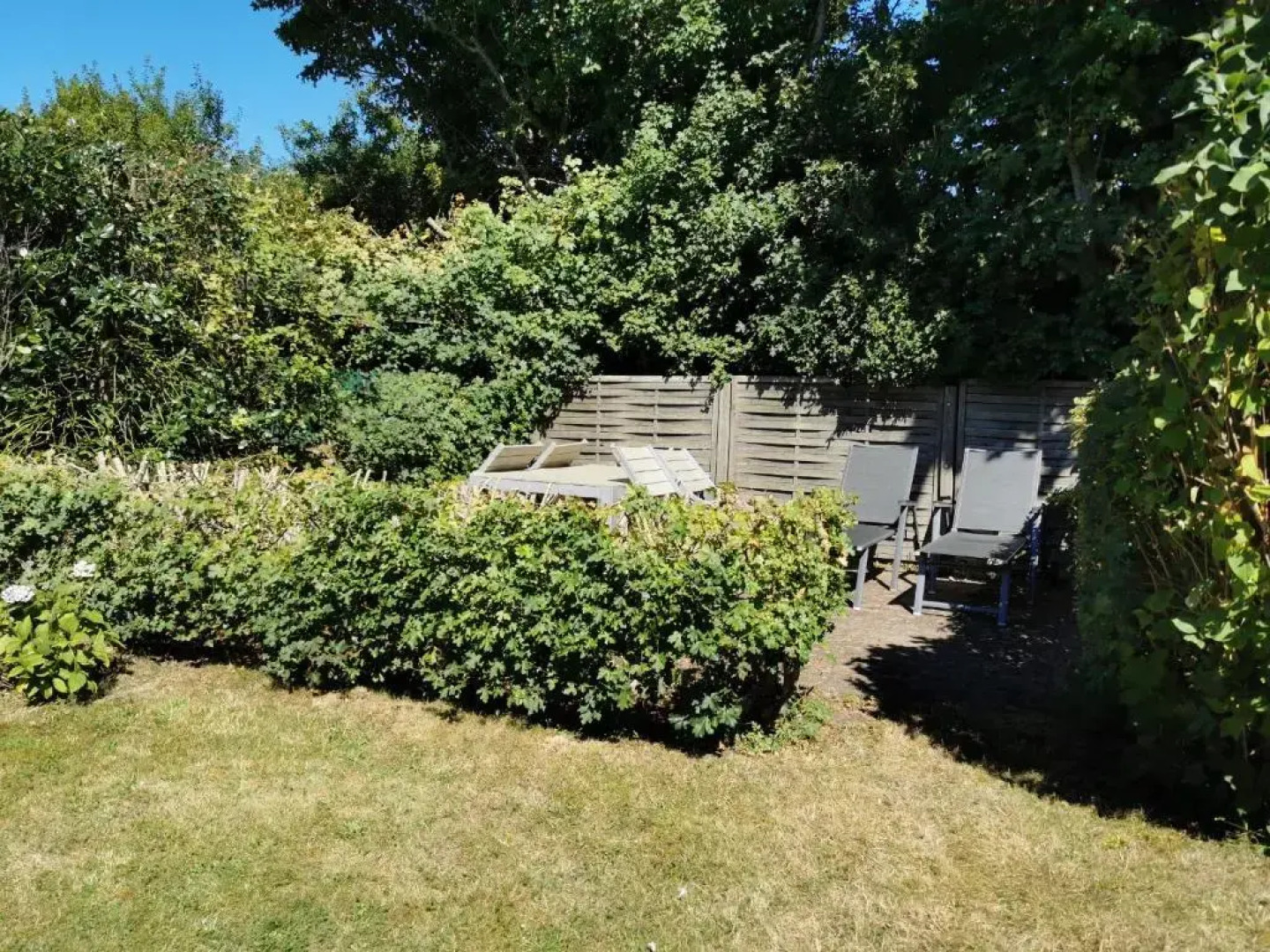 Ferienhaus Ellen, OG Whg