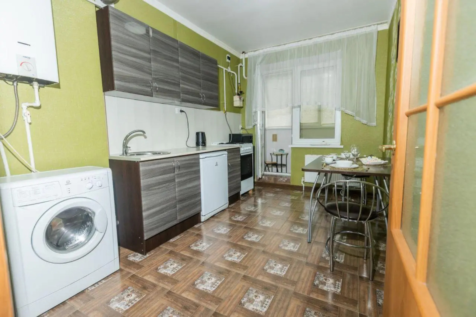 Rich House (Рич Хаус) на улице Чапаева