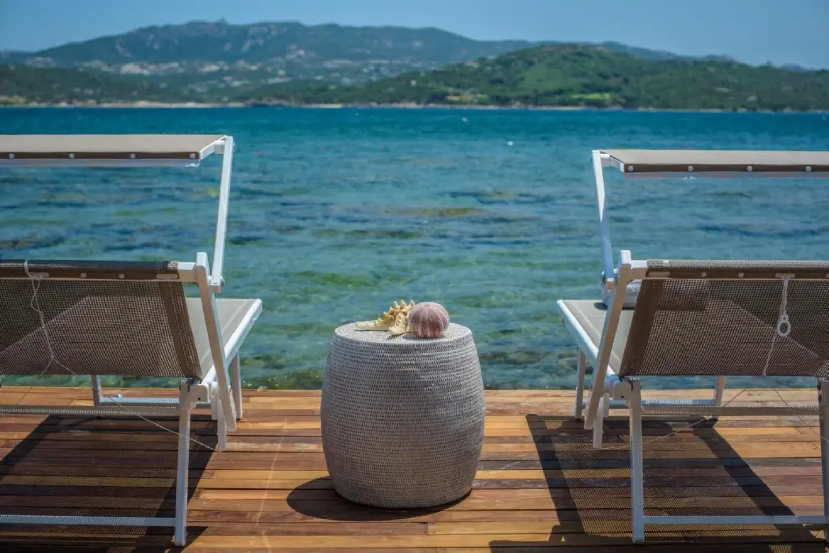 Отель Aethos Sardinia