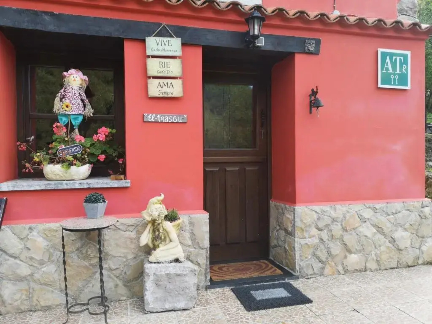 Apartamentos El Rincon Encantado