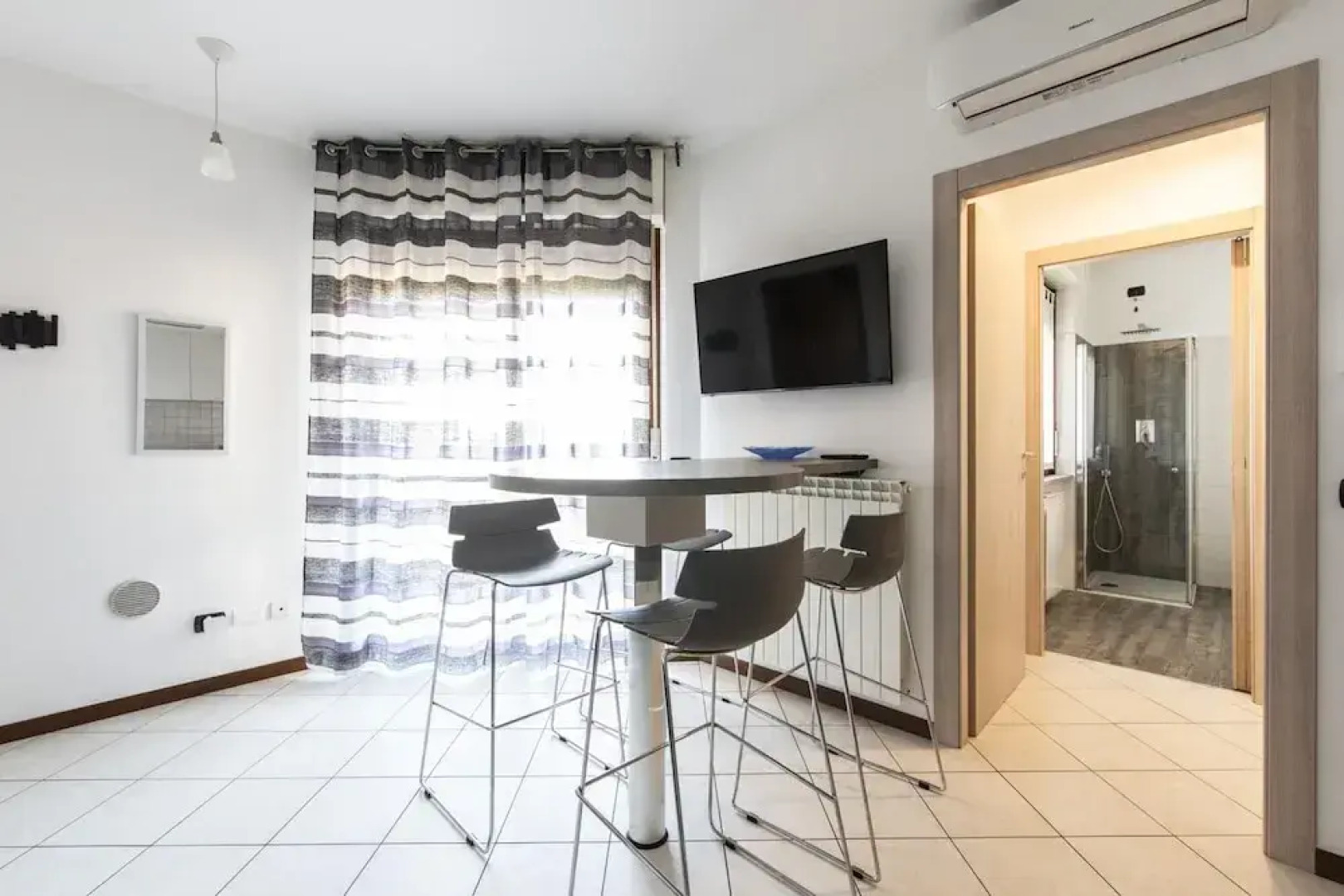 Malpensa Express in Vizzola Ticino