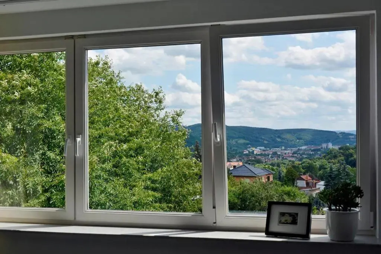 Studioappartment Saaleblick