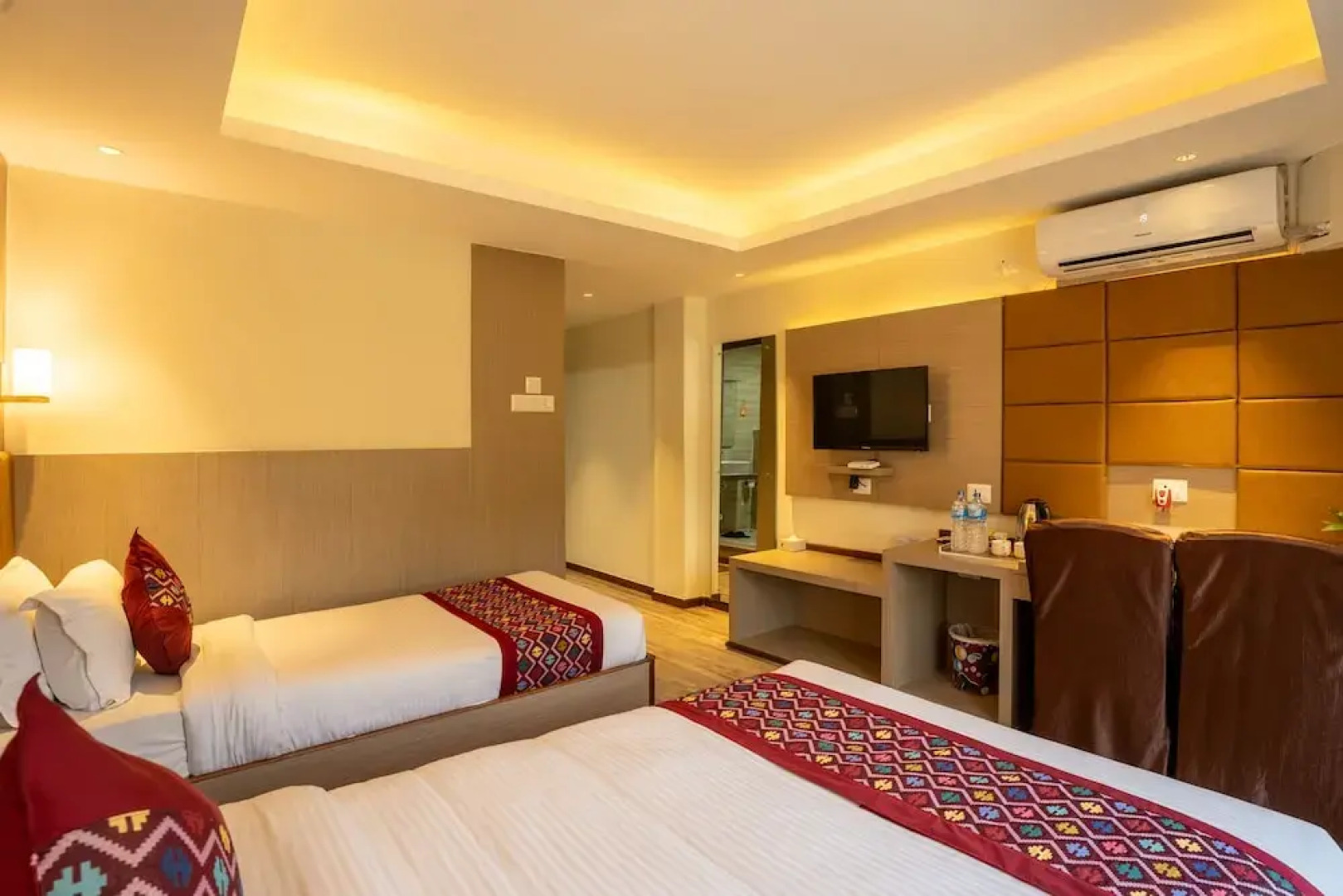 Avocado and Orchid Resort