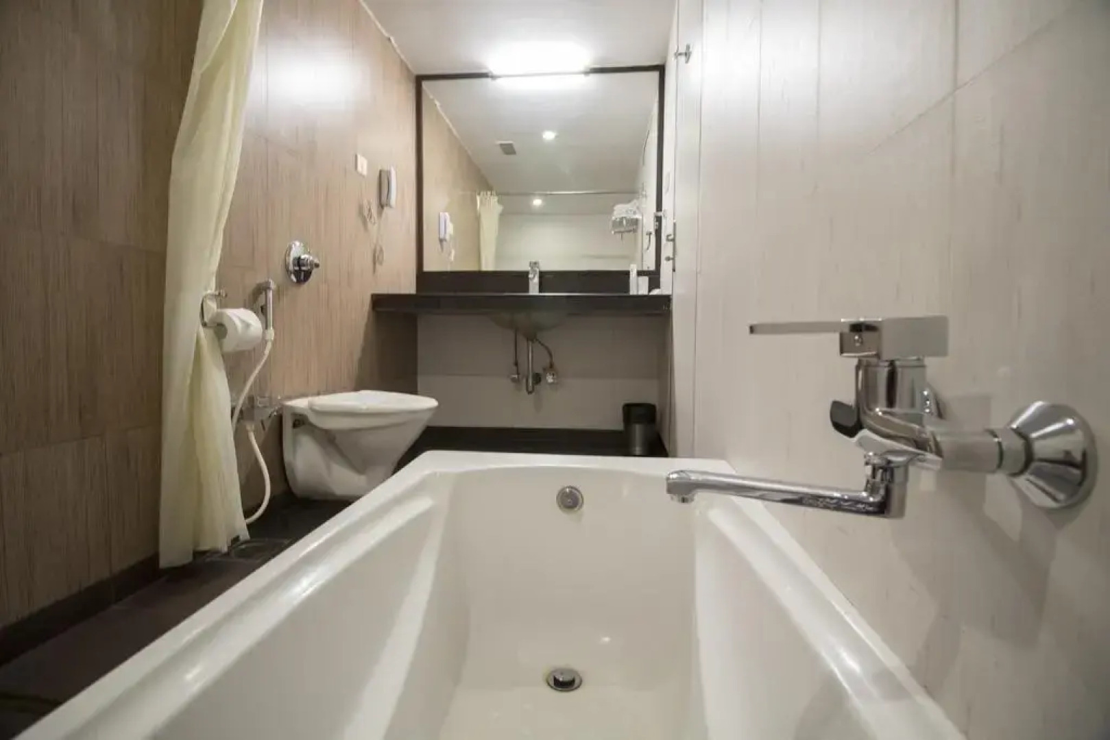 Hotel Grand International