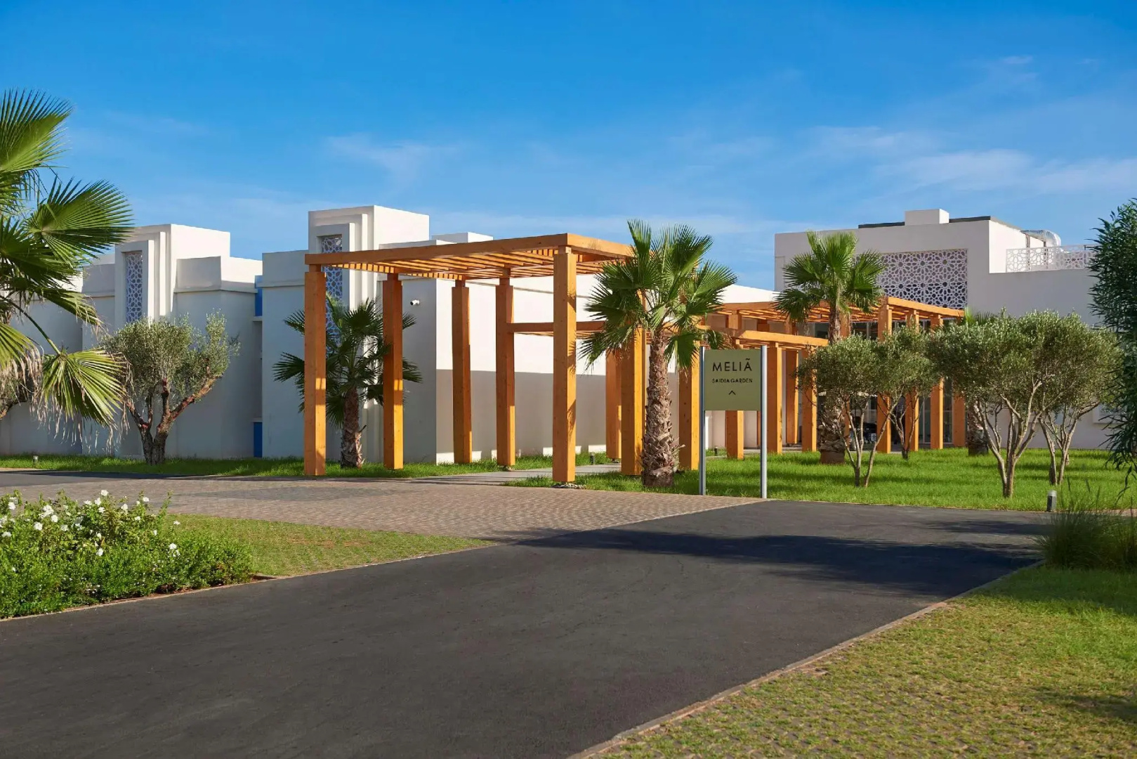 Melia Saidia Residences