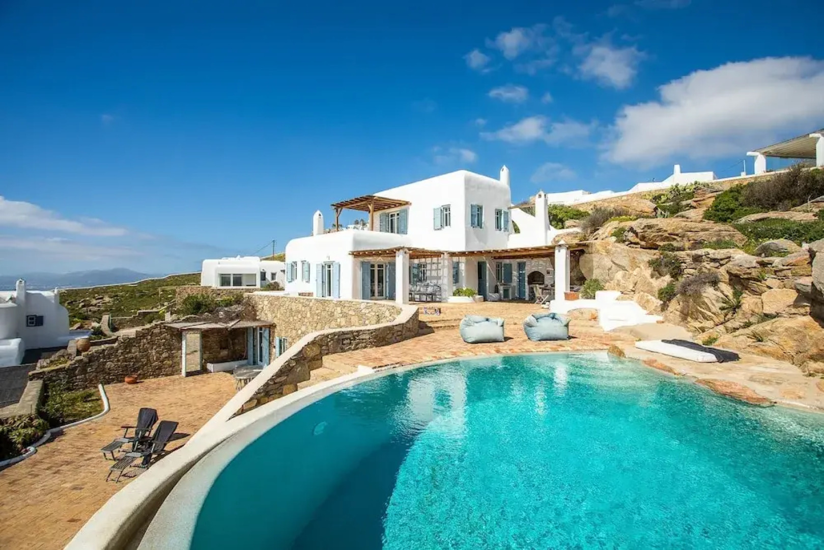 Villa Electra by Mykonos Pearls