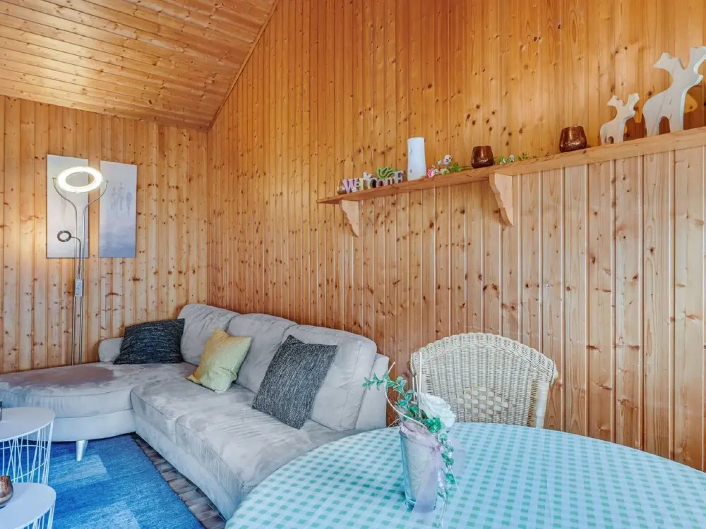 Alluring Holiday Home in Meschede With Sauna
