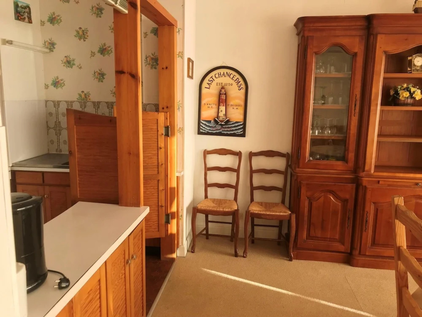 Apartment With 2 Bedrooms in Neufchâtel-hardelot, With Wonderful sea View, Furnished Balcony and Wifi - 1 m From the Beach