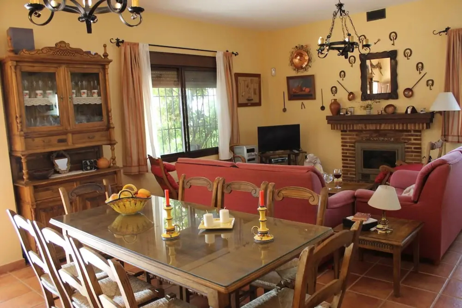 Alojamientos Rurales El Mirador