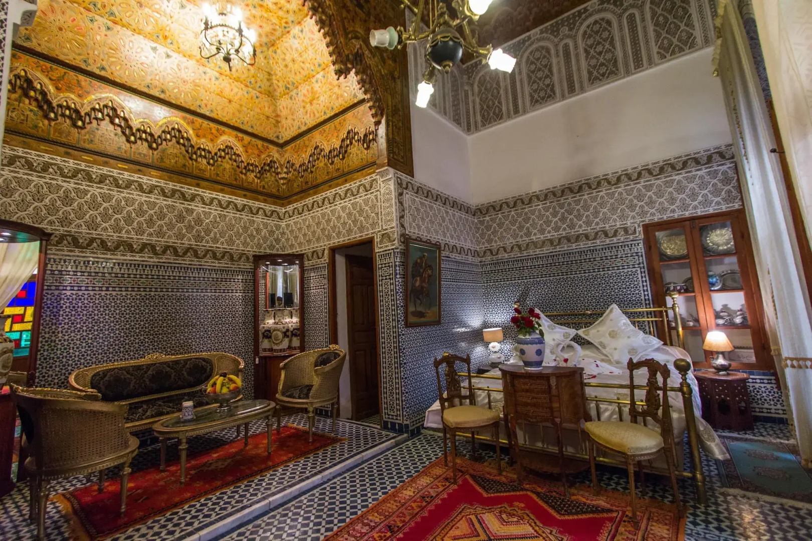 Riad Damia Suite &Spa