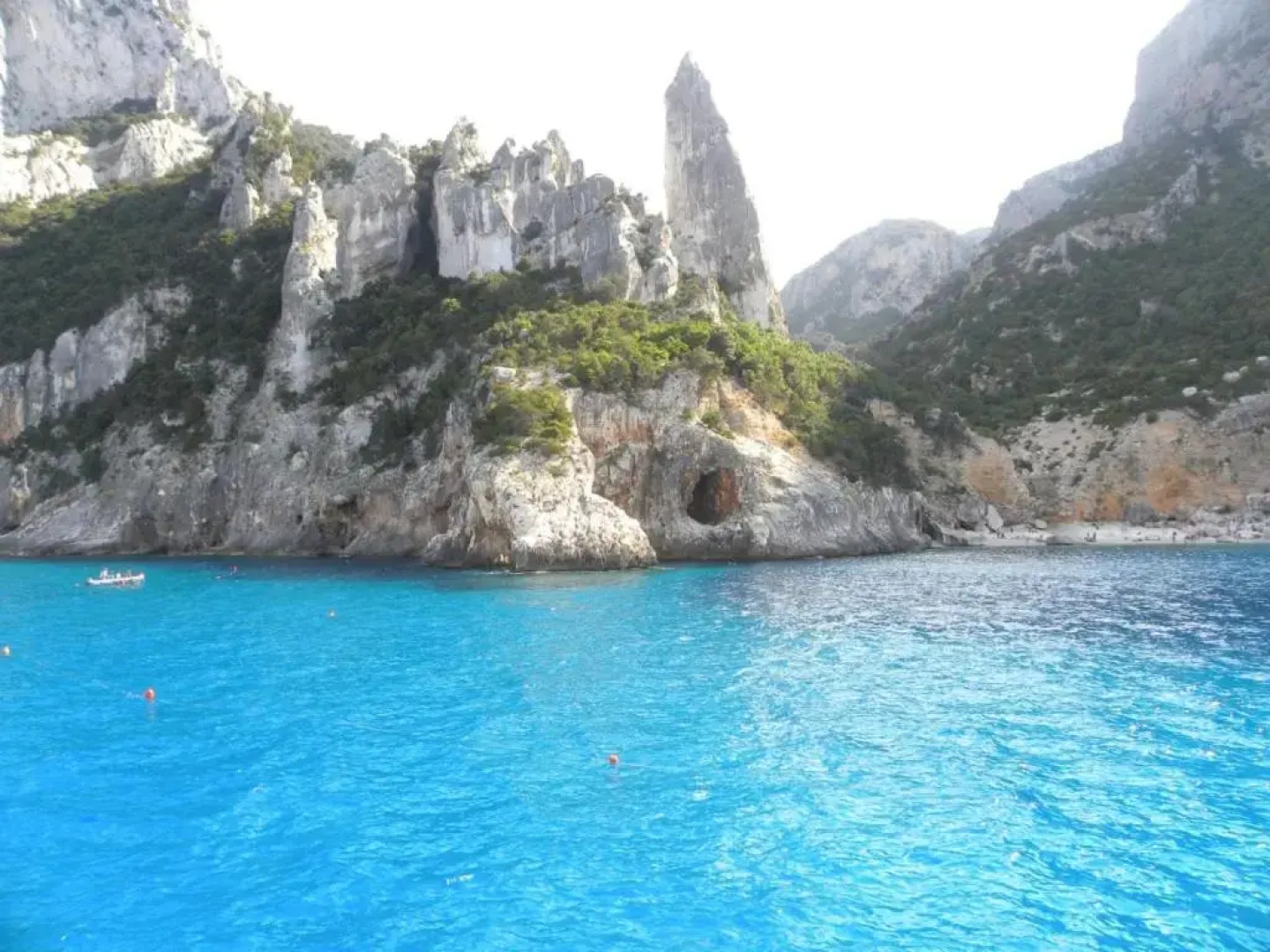 Bed & Breakfast Selvaggio Blu