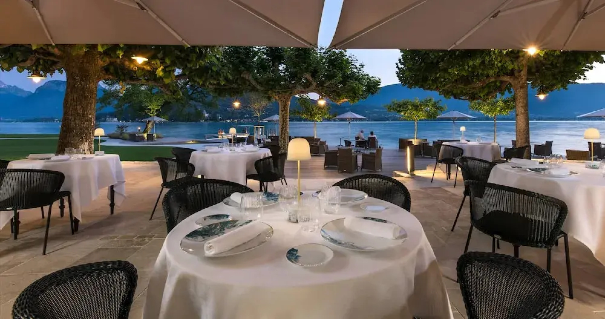 Auberge Du Père Bise