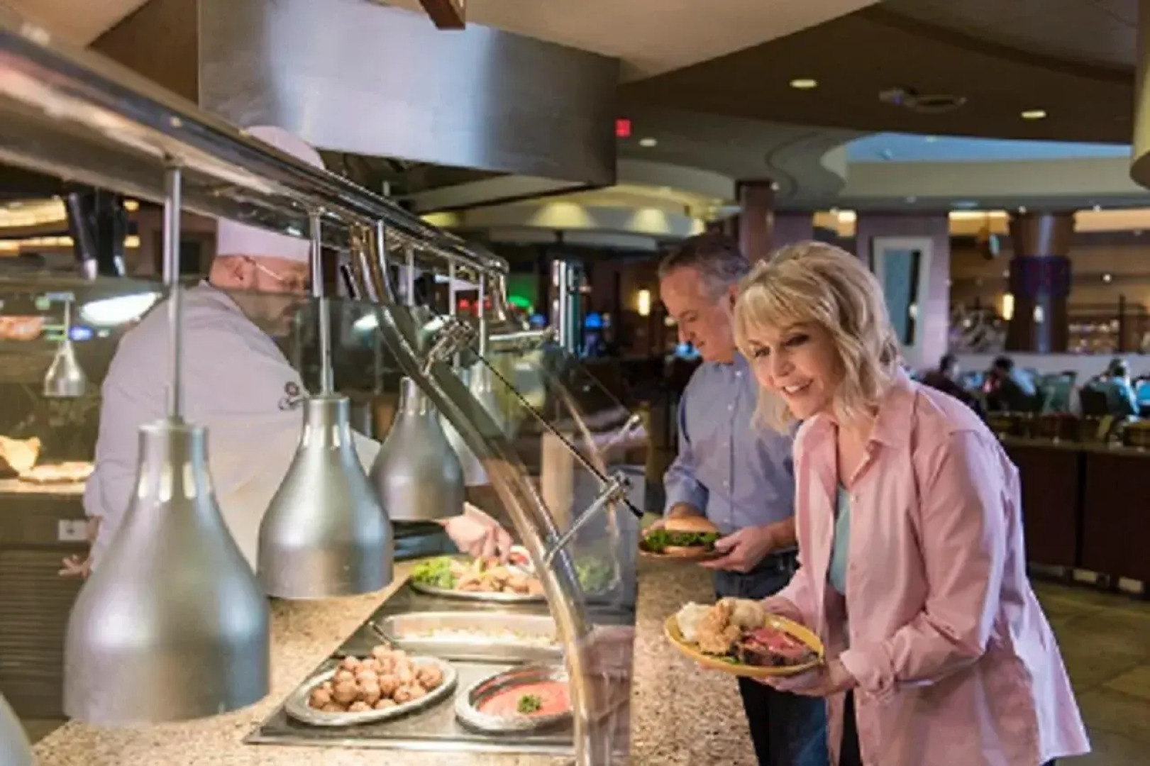 Cherokee Casino & Hotel West Siloam Springs