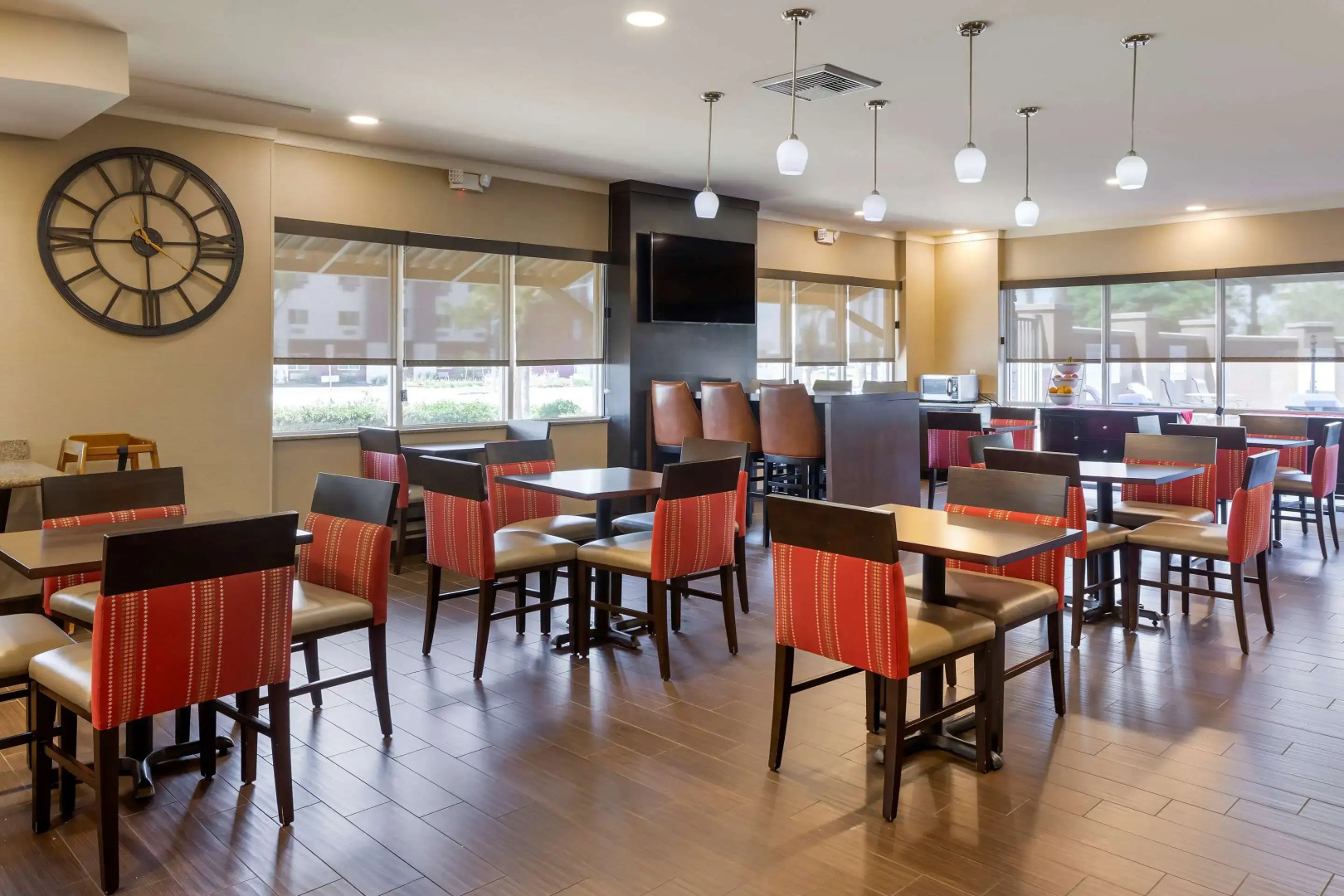 Comfort Suites Ontario Airport Convention Center