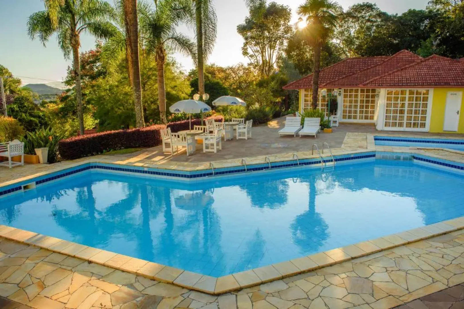 Hotel Pousada Da Neve