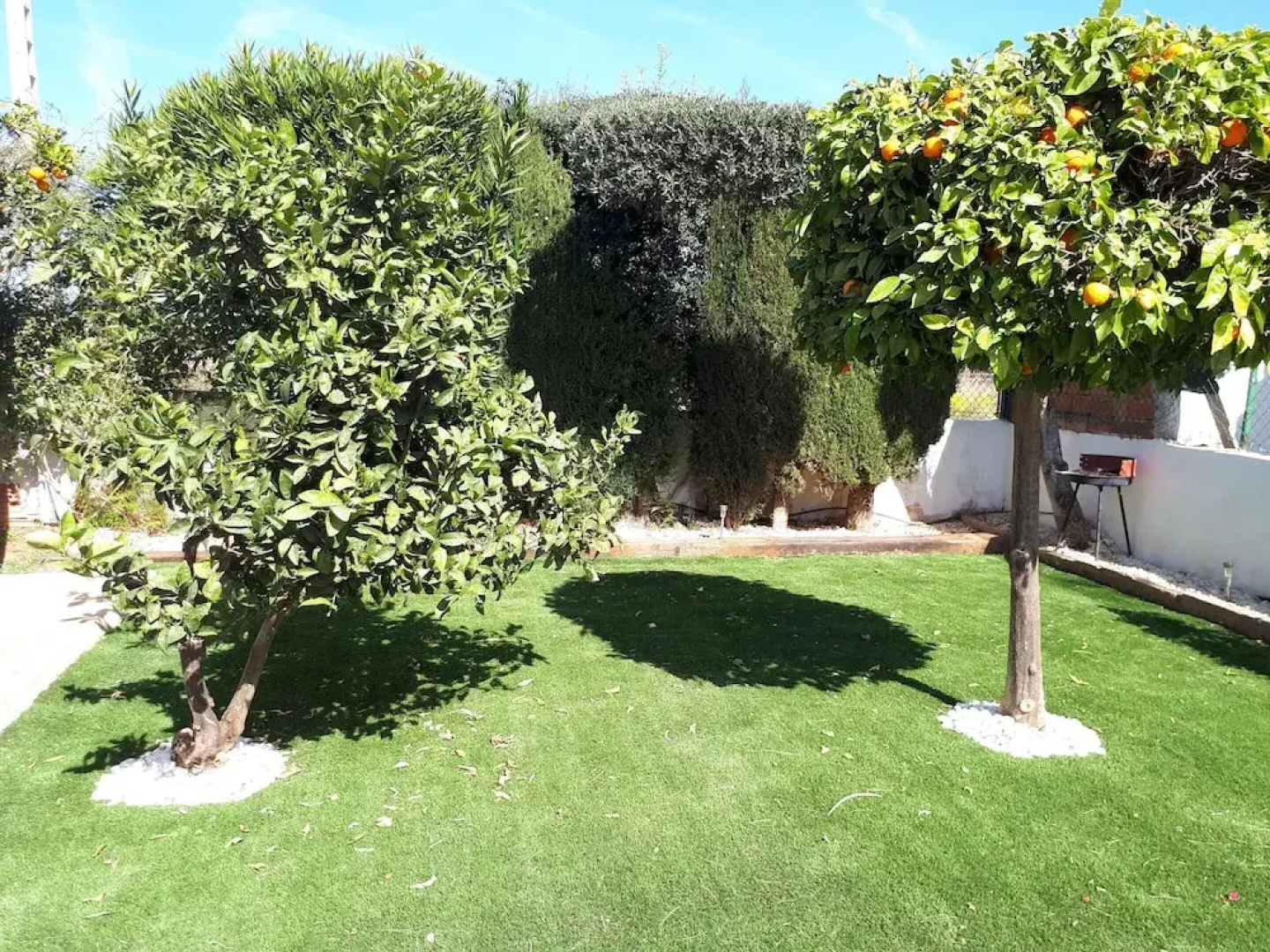 House With one Bedroom in Alcanar, With Enclosed Garden and Wifi Near the Beach