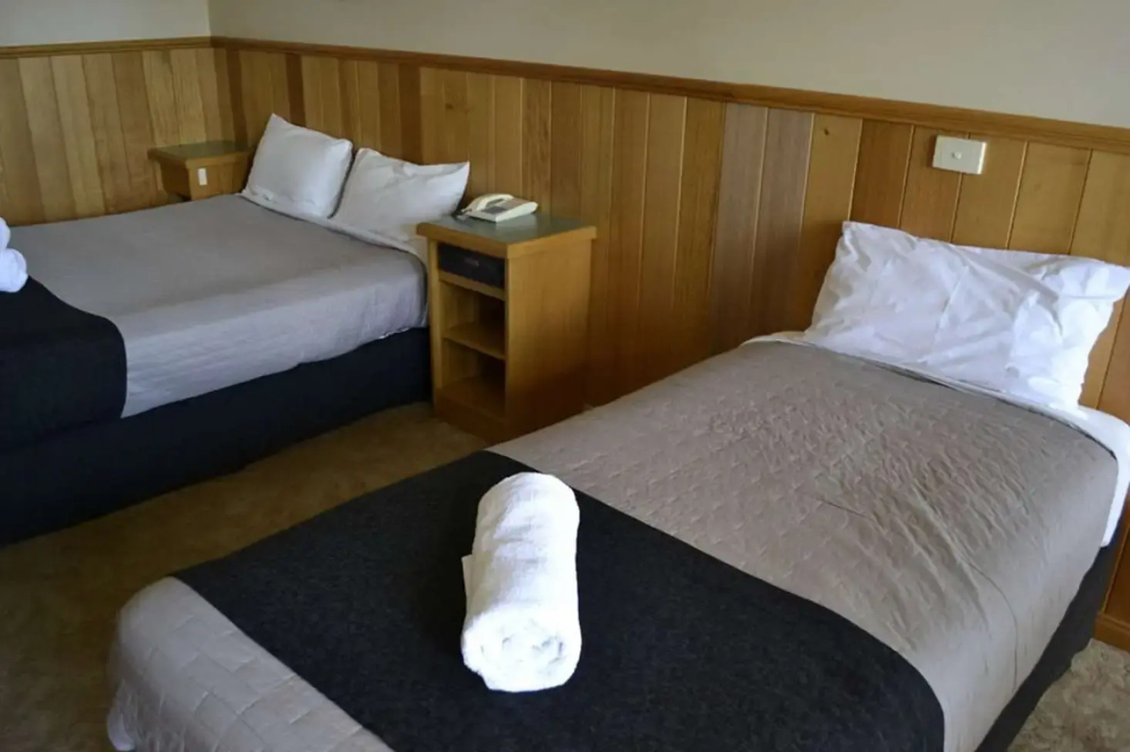 Best Westlander Motor Inn